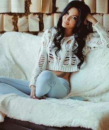 Оксанка, 25 лет